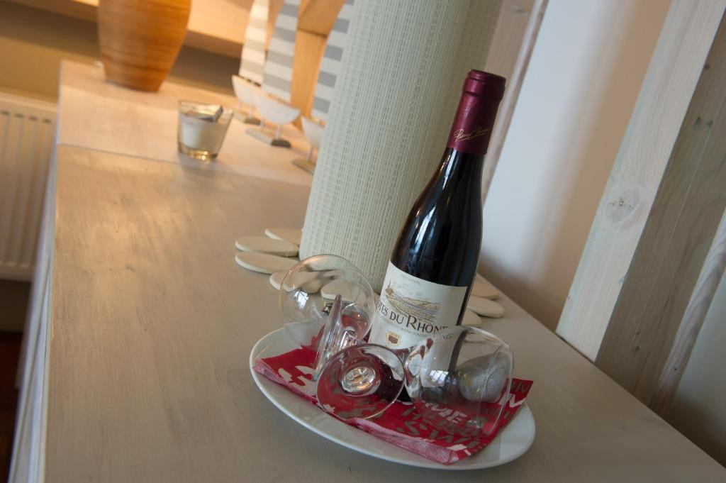Villa Tremail - La Plage Au Pied De Votre Chambre Wimereux Room photo